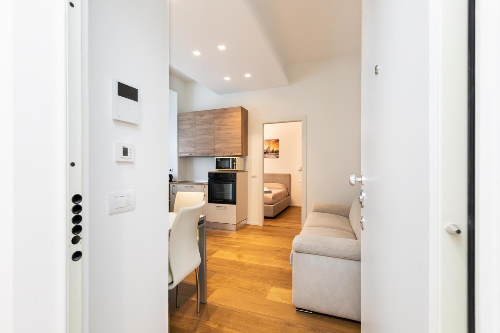 Magnoliaapartments - 6 Senatore Duomo มิลาน ภายนอก รูปภาพ
